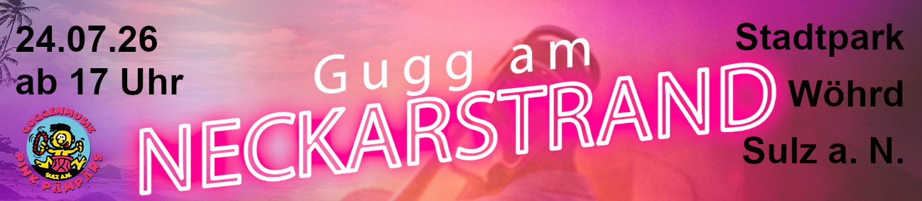 Guggenmusik Pink Pämpärs Sulz e.V.